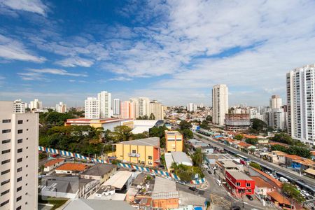 VISTA de apartamento à venda com 2 quartos, 74m² em Vila Mascote, São Paulo