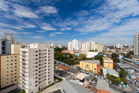 VISTA de apartamento à venda com 2 quartos, 74m² em Vila Mascote, São Paulo