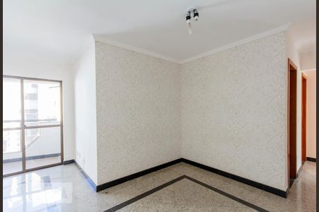 Sala de apartamento para alugar com 3 quartos, 110m² em Setor Bueno, Goiânia