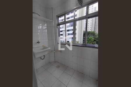 Área de Serviço de apartamento à venda com 2 quartos, 61m² em Liberdade, São Paulo