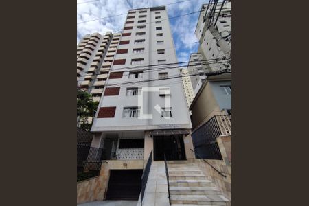 Fachada do Prédio de apartamento à venda com 2 quartos, 61m² em Liberdade, São Paulo