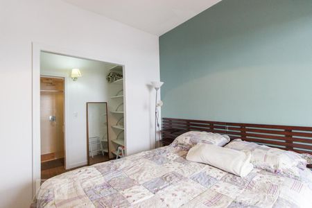Suíte de apartamento para alugar com 1 quarto, 60m² em Barra da Tijuca, Rio de Janeiro