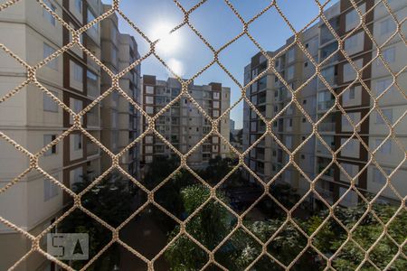 Vista da Varanda  de apartamento à venda com 3 quartos, 61m² em Jardim Independência, São Paulo