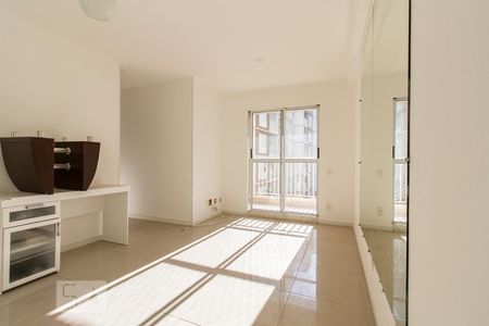 Sala  de apartamento à venda com 3 quartos, 61m² em Jardim Independência, São Paulo