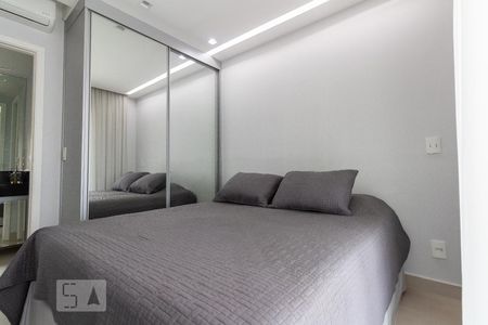 Quarto  de apartamento para alugar com 1 quarto, 50m² em Campo Belo, São Paulo