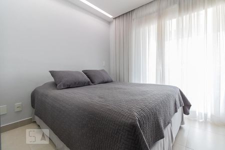 Quarto  de apartamento para alugar com 1 quarto, 50m² em Campo Belo, São Paulo