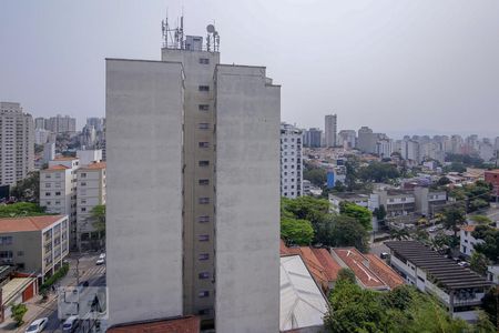 Vista Quarto 1 de apartamento à venda com 3 quartos, 126m² em Perdizes, São Paulo