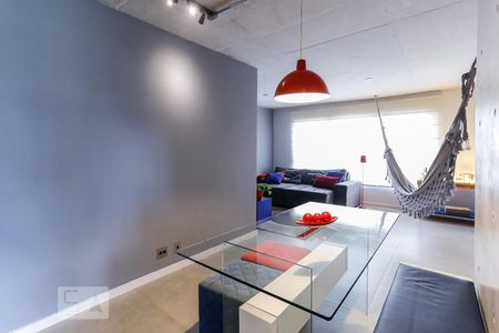 Sala de Jantar de apartamento para alugar com 1 quarto, 70m² em Vila Leopoldina, São Paulo