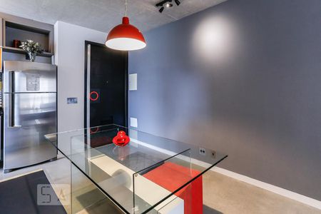 Sala de Jantar de apartamento para alugar com 1 quarto, 70m² em Vila Leopoldina, São Paulo