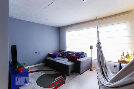 Sala de apartamento para alugar com 1 quarto, 70m² em Vila Leopoldina, São Paulo