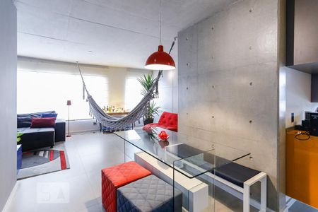 Sala de Jantar de apartamento para alugar com 1 quarto, 70m² em Vila Leopoldina, São Paulo