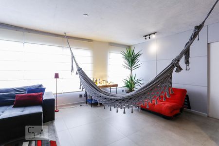 Sala de apartamento para alugar com 1 quarto, 70m² em Vila Leopoldina, São Paulo