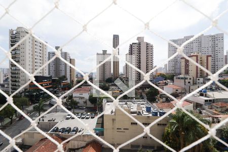 Vista da Varanda da Sala de apartamento para alugar com 3 quartos, 75m² em Santa Teresinha, São Paulo