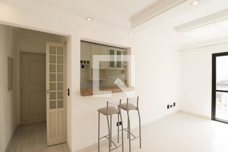 Sala de apartamento para alugar com 3 quartos, 75m² em Santa Teresinha, São Paulo