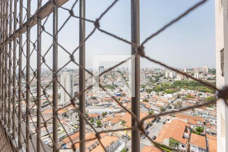 Sala de apartamento para alugar com 2 quartos, 47m² em Vila Brasílio Machado, São Paulo