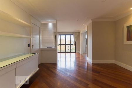 Sala de apartamento para alugar com 3 quartos, 142m² em Jardim Vila Mariana, São Paulo