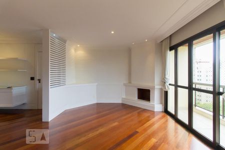 Sala de apartamento para alugar com 3 quartos, 142m² em Jardim Vila Mariana, São Paulo