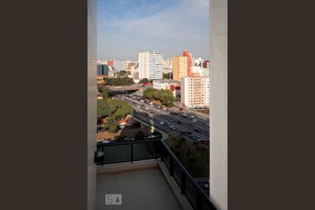 Vista de apartamento à venda com 1 quarto, 39m² em Bela Vista, São Paulo