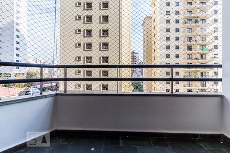 Varanda de apartamento à venda com 3 quartos, 100m² em Perdizes, São Paulo