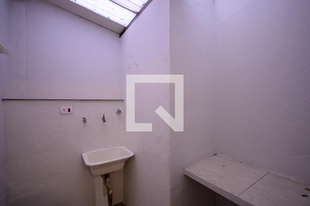 Área de Serviço  de kitnet/studio para alugar com 1 quarto, 30m² em Saúde, São Paulo