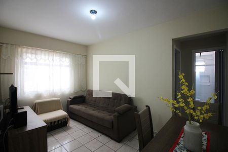 Apartamento para alugar com 50m², 1 quarto e 1 vagaSala 