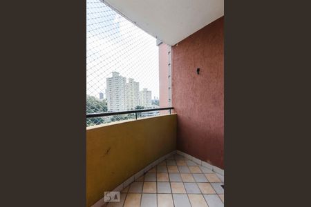 Sacada de apartamento à venda com 3 quartos, 70m² em Vila Aurora (zona Norte), São Paulo