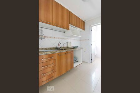 Cozinha de apartamento à venda com 3 quartos, 70m² em Vila Aurora (zona Norte), São Paulo