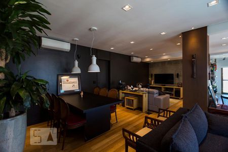 Apartamento à venda com 2 quartos, 132m² em Vila Clementino, São Paulo