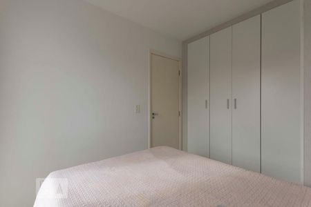 Quarto de apartamento para alugar com 1 quarto, 36m² em Cambuci, São Paulo