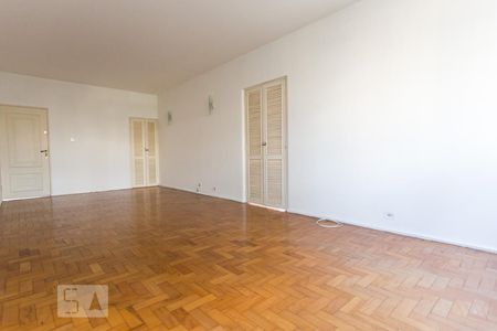 Sala de apartamento à venda com 2 quartos, 110m² em Jardim Paulista, São Paulo