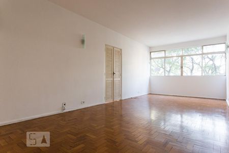 Sala de apartamento à venda com 2 quartos, 110m² em Jardim Paulista, São Paulo