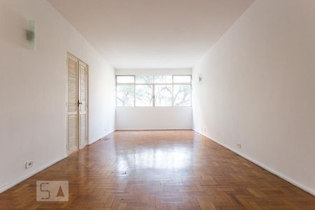 Sala de apartamento à venda com 2 quartos, 110m² em Jardim Paulista, São Paulo