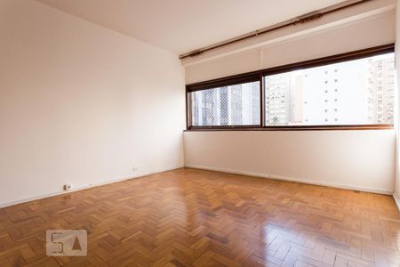 Quarto 01 de apartamento à venda com 2 quartos, 110m² em Jardim Paulista, São Paulo