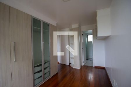 Suíte  de apartamento à venda com 3 quartos, 84m² em Recreio dos Bandeirantes, Rio de Janeiro