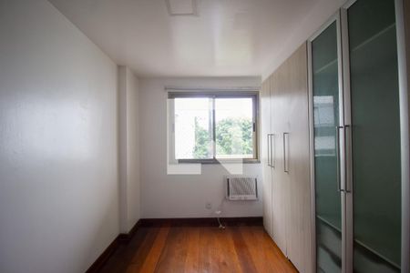 Suíte  de apartamento à venda com 3 quartos, 84m² em Recreio dos Bandeirantes, Rio de Janeiro