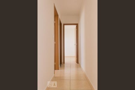 Vista Corredor de apartamento à venda com 2 quartos, 48m² em Castelo, Belo Horizonte