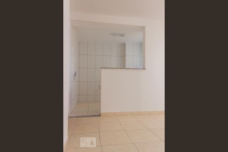 Sala de apartamento à venda com 2 quartos, 48m² em Castelo, Belo Horizonte