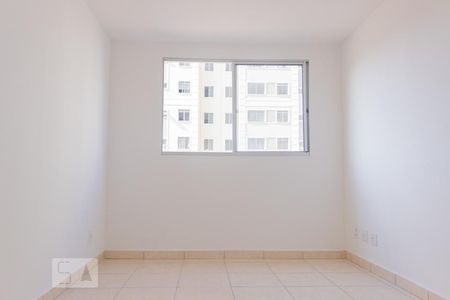 Sala de apartamento à venda com 2 quartos, 48m² em Castelo, Belo Horizonte