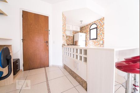 Sala de apartamento para alugar com 1 quarto, 44m² em Itaim Bibi, São Paulo