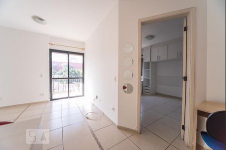 Sala de apartamento para alugar com 1 quarto, 44m² em Itaim Bibi, São Paulo