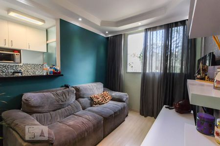 Apartamento à venda com 2 quartos, 45m² em Vila Rio de Janeiro, Guarulhos