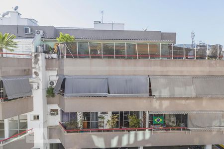 VISTA de apartamento à venda com 3 quartos, 100m² em Recreio dos Bandeirantes, Rio de Janeiro