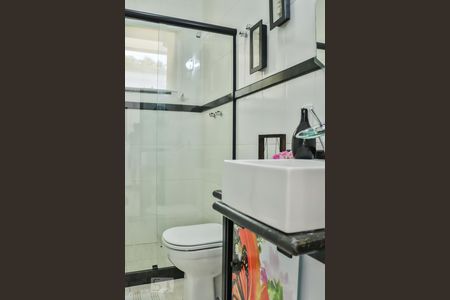 Banheiro de casa de condomínio à venda com 3 quartos, 600m² em Freguesia (jacarepaguá), Rio de Janeiro