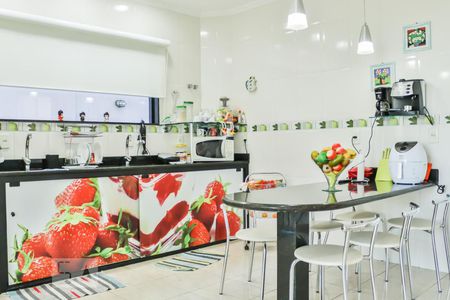 `Cozinha de casa de condomínio para alugar com 3 quartos, 600m² em Freguesia (jacarepaguá), Rio de Janeiro