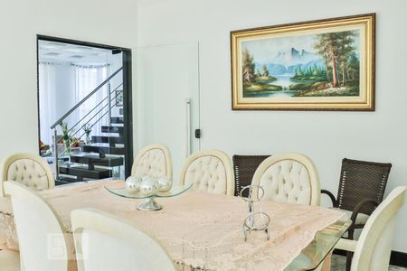 Sala de Jantar de casa de condomínio à venda com 3 quartos, 600m² em Freguesia (jacarepaguá), Rio de Janeiro