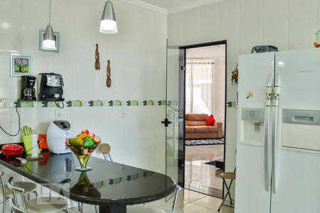 Cozinha de casa de condomínio para alugar com 3 quartos, 600m² em Freguesia (jacarepaguá), Rio de Janeiro