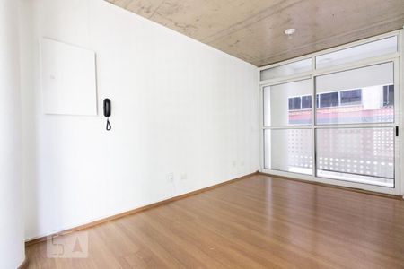 Sala de apartamento para alugar com 2 quartos, 60m² em Jardim das Laranjeiras, São Paulo