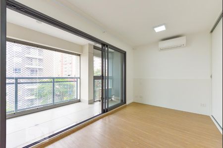 Studio de kitnet/studio para alugar com 1 quarto, 31m² em Sumarezinho, São Paulo