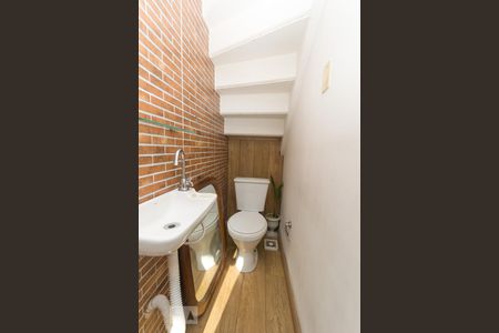 Lavabo de casa à venda com 4 quartos, 120m² em Aclimação , São Paulo