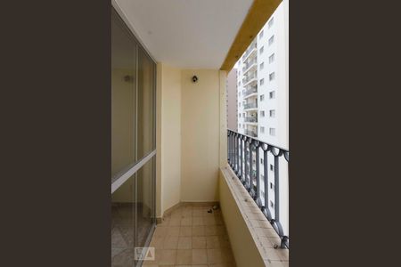 Sacada de apartamento para alugar com 2 quartos, 119m² em Santana, São Paulo